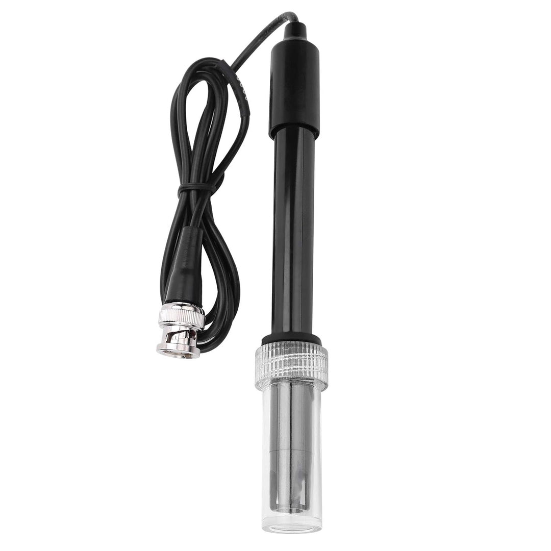 PH Sonde PH Elektrode 0-14PH Empfindlich Genau PH-Sensorsonde PH Datenerfassungssonde mit Kabel 77cm