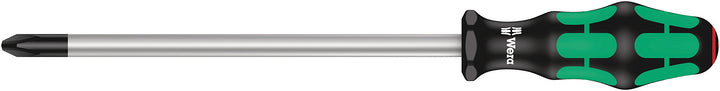 Wera 350 PH Schraubendreher für Phillips-Schrauben, PH 4 x 200 mm, 1 Stück, 05008740001 PH 4 x 200 m