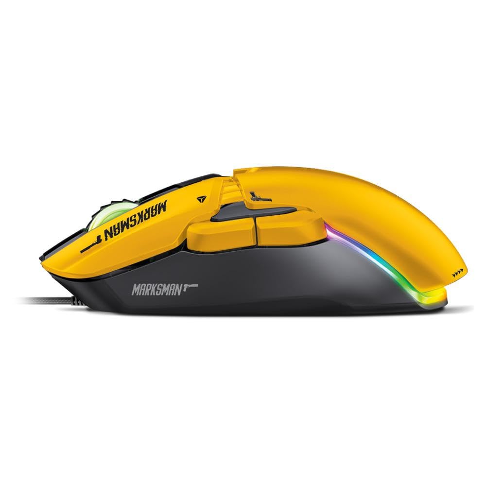 Mouse Da Gioco - Marksman - Yenkee - Yms 3600yw