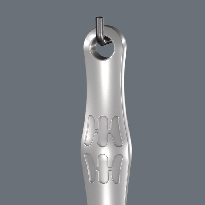 Wera '05020102001 6004 Joker XXL Selbstjustierender Maulschlüssel, 24-32 (15/16"-1 1/4"), 6004 Joker
