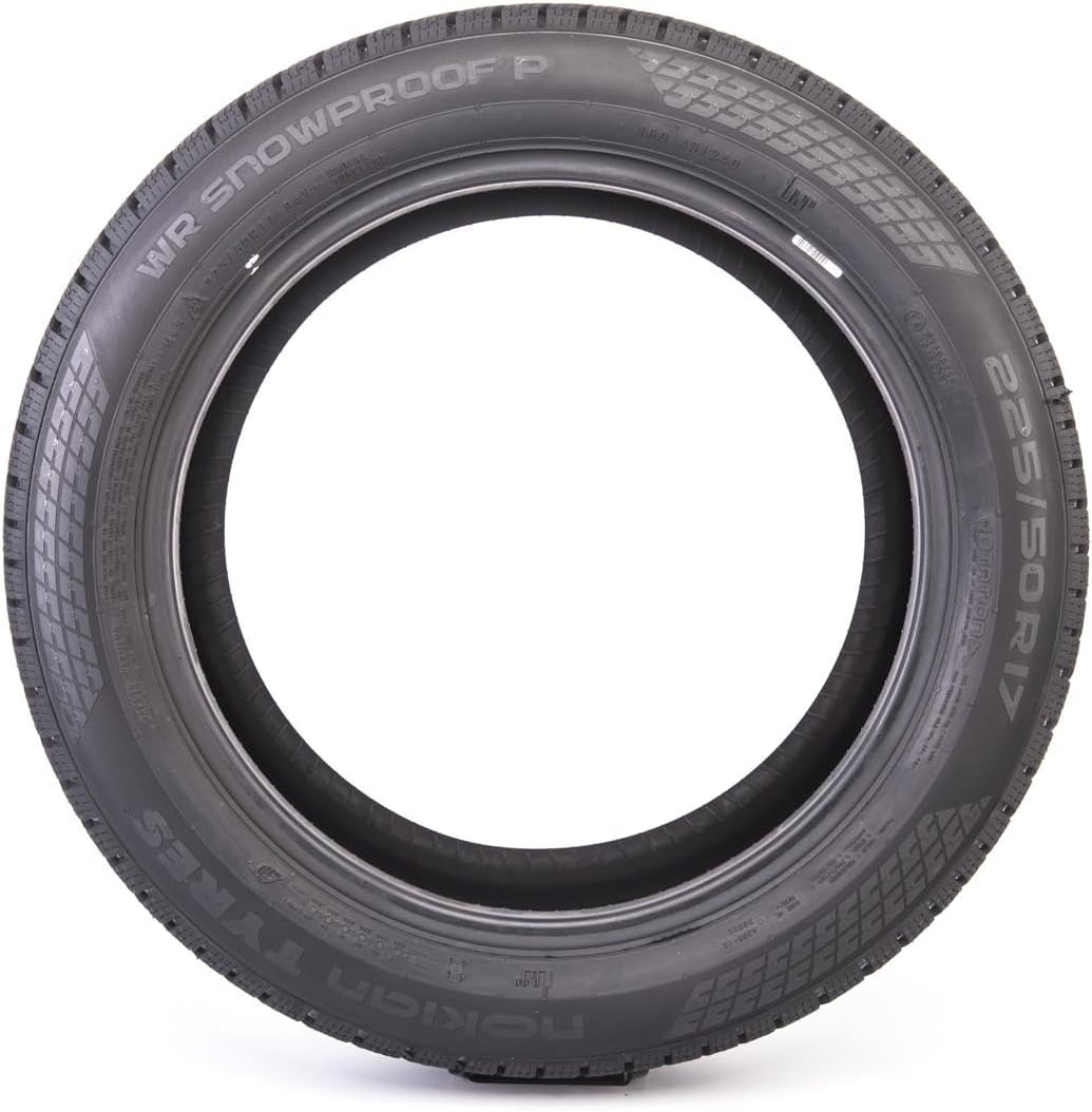 NOKIAN TYRES SNOWPROOF P XL - 205/45R17 88V - Winterreifen M+S 3PMSF 205/45R17 88V - XL/M+S/3PMSF, 2