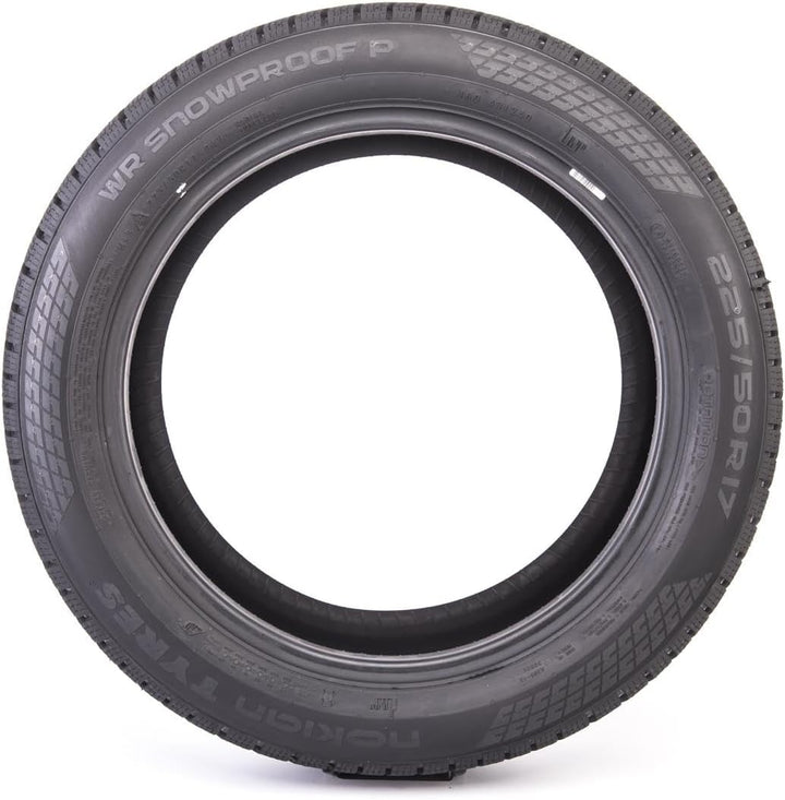 NOKIAN TYRES SNOWPROOF P XL - 205/45R17 88V - Winterreifen M+S 3PMSF 205/45R17 88V - XL/M+S/3PMSF, 2
