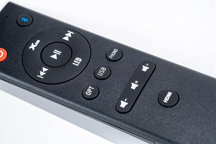 ELAC Kompakt Lautsprecher Debut ConneX DCB41, Boxen für Audiowiedergabe via HDMI, USB, Phono &amp; Bluet