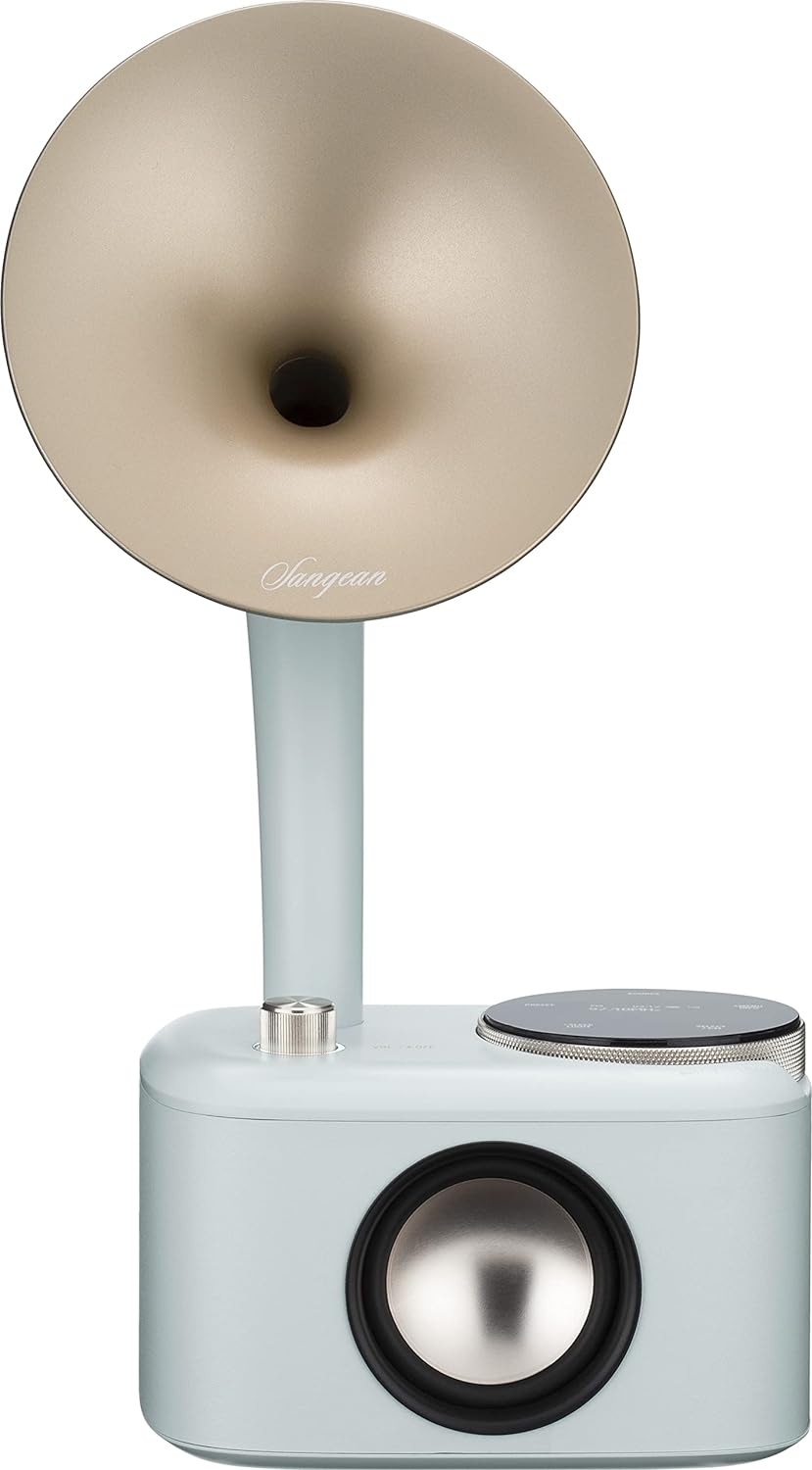 SANGEAN CP-100D Minty-Gold