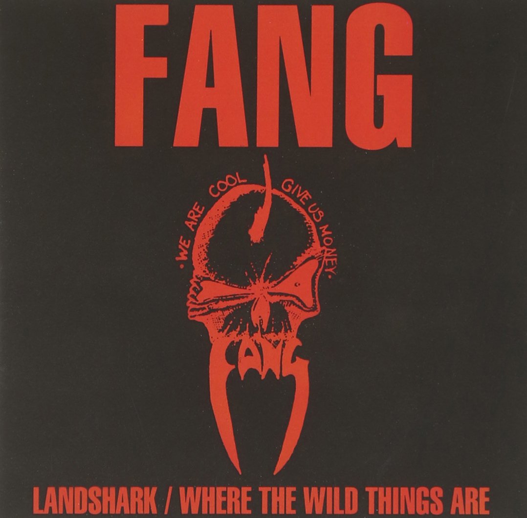 Landshark/Where the Wild Thing, Audio-CD