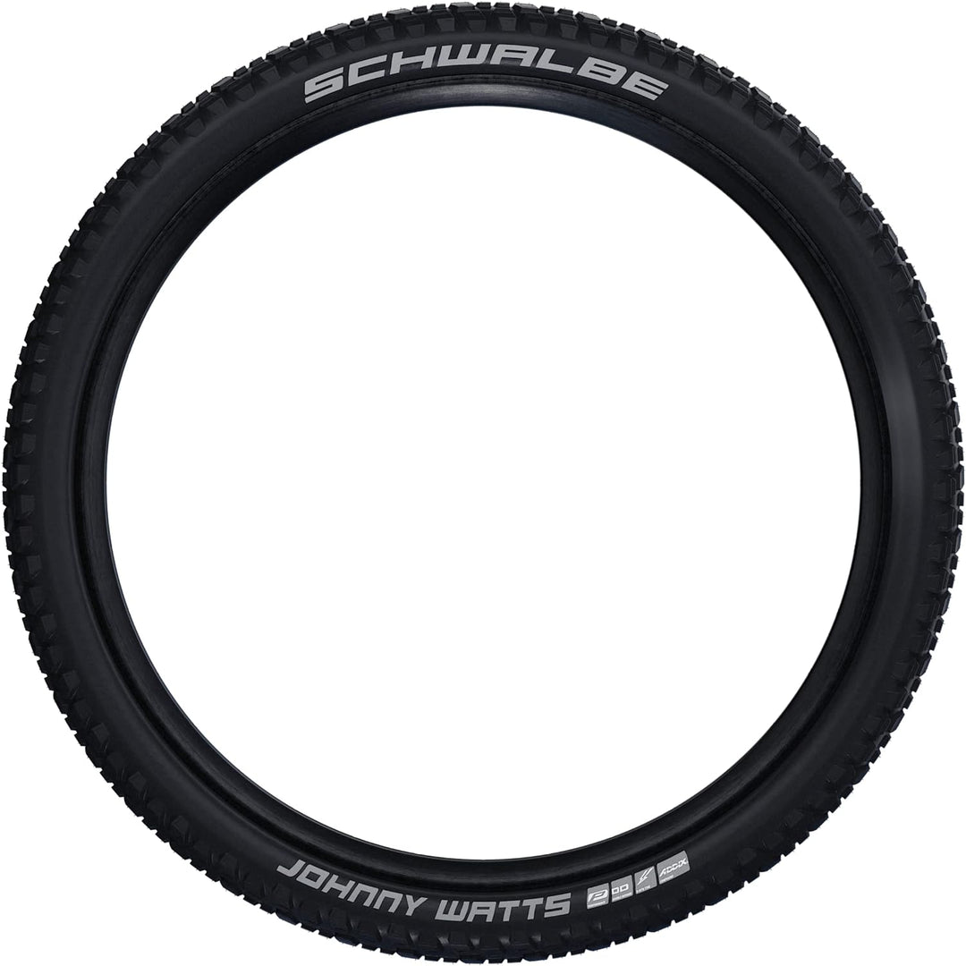 Schwalbe Johnny Watts Fahrradreifen, Schwarz, 29x2.35