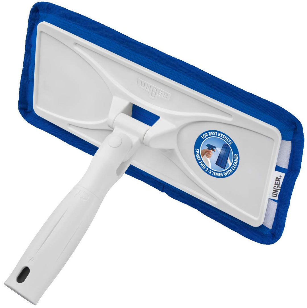 Unger SpeedClean Fensterreiniger, 28 cm, Farbe variiert, SpeedClean