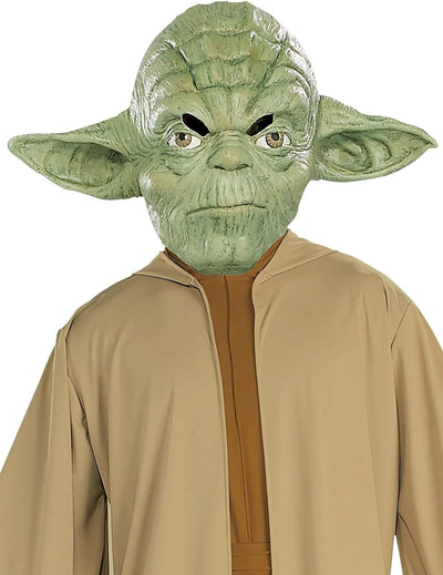 Star Wars Meister Yoda Kinderkostüm - Gr. S - 116, 116