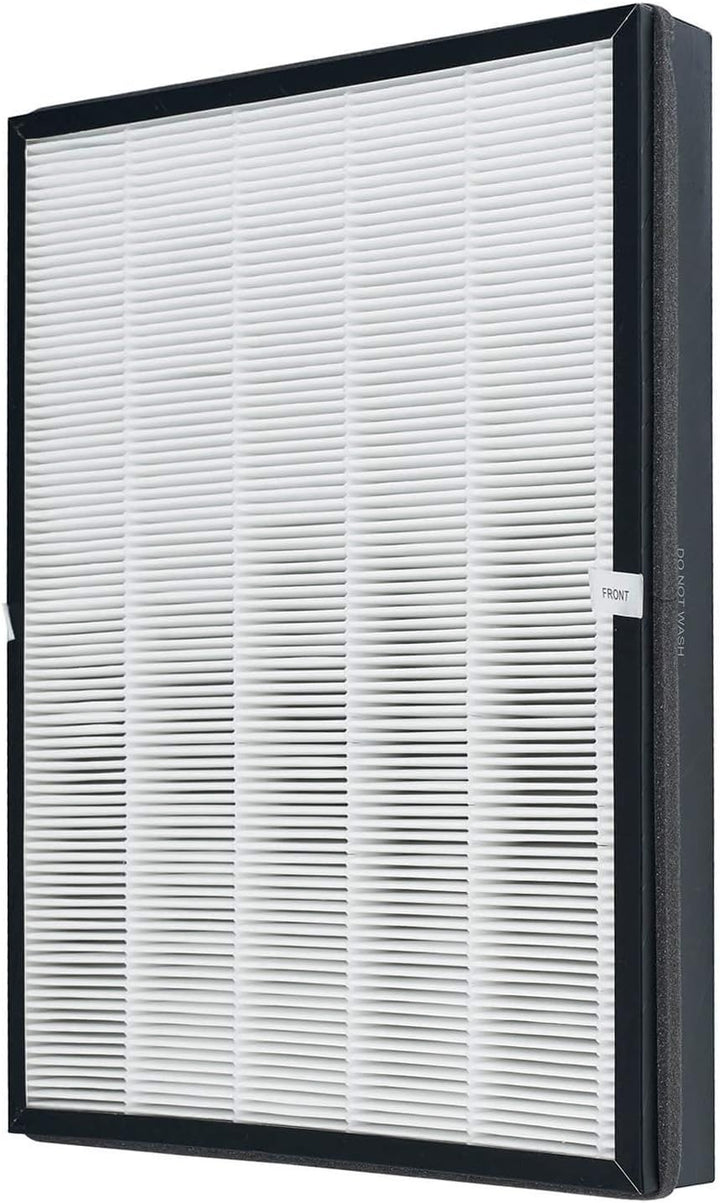 Balter Ersatzfilter für LR-02 Luftreiniger, 5 Fach Filter mit HEPA 13 Filter, 99,97% Filterleistung,