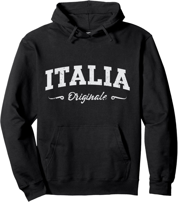 Italia Italien Original Pullover Hoodie