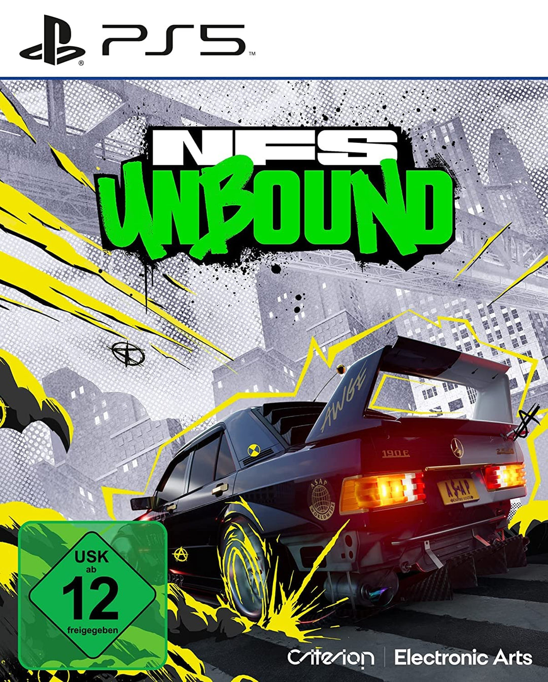 Need for Speed Unbound PS5 | Deutsch PS5 Standard, PS5 Standard