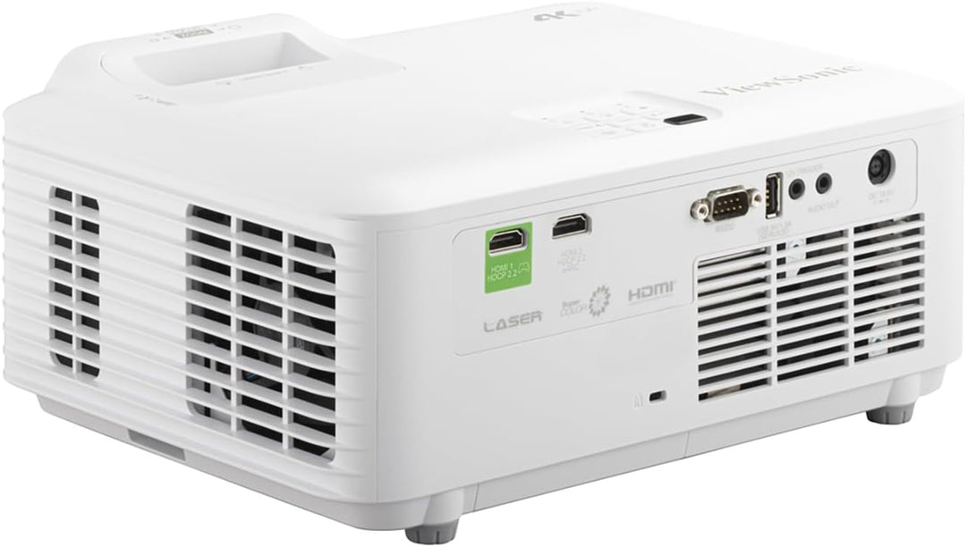 VIEWSONIC V554K Laser Beamer - 4K, 3.500 ANSI Lumen