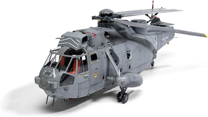 Airfix - 1/72 Westland SEA KING HAS1/2/5/HU5 (9/23) *