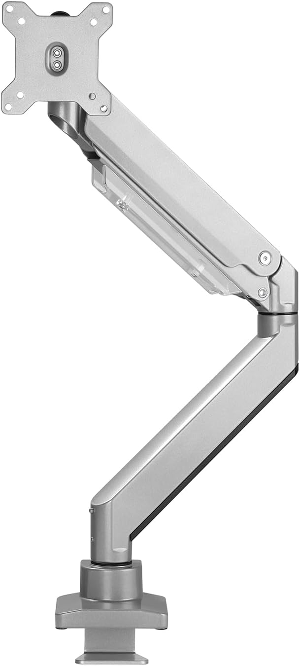 Neomounts SELECT NM-D775SILVER Monitor Tischhalterung Silber Einzel