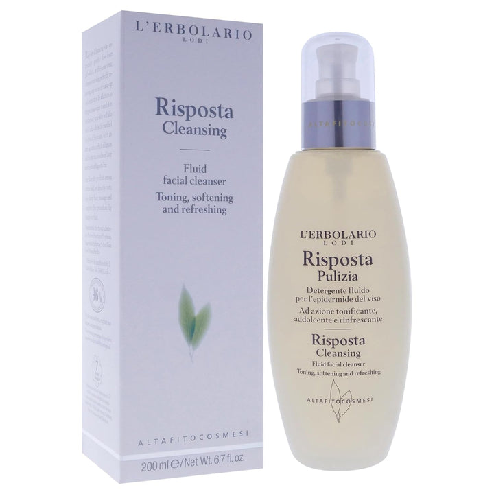 L'Erbolario Risposta Reinigung, 1er Pack (1 x 200 ml)