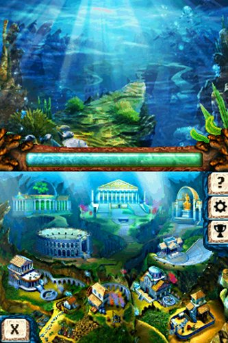 Jewel Master - Atlantis