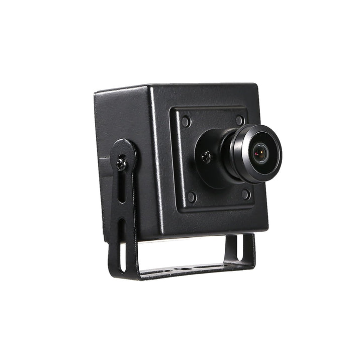5MP POE IP-Kamera, 1,44mm Objektiv 175°Weitwinkel, P2P-Fernüberwachung Fisheye kleine Innenraum-Über