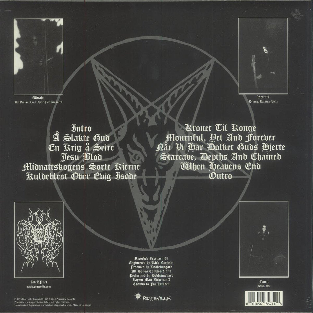 Kronet Til Kronge [Vinyl LP], Vinyl