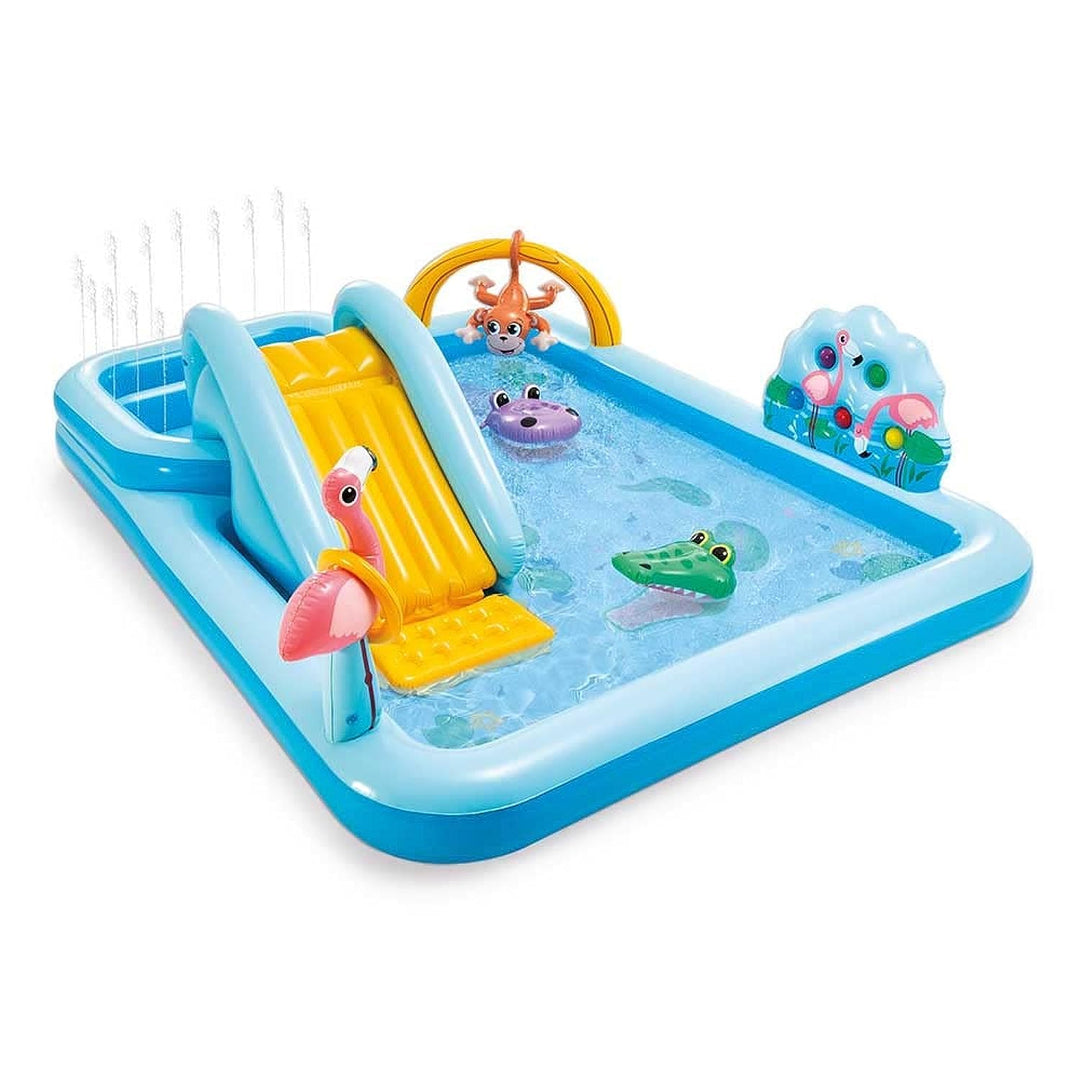 Intex Louisiane Spielplatz,