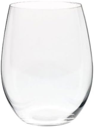 Riedel 7414/0 O Weingläser, Kristall, 21 Fluid_Ounces, farblos 4 Stück (1er Pack) Cabernet/Merlot Ca