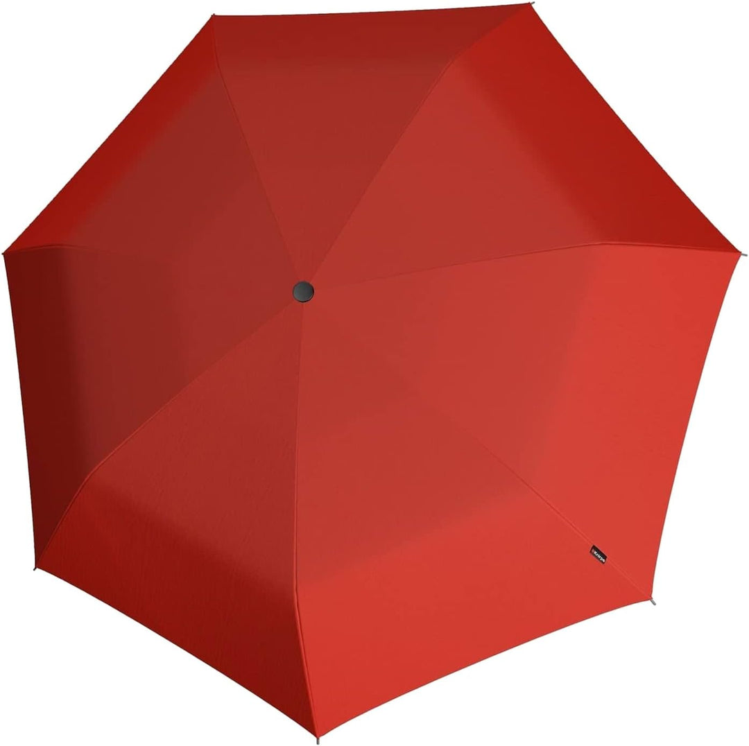 Knirps X1 Manual Glam Red 90cm Glam Red, 90cm Glam Red