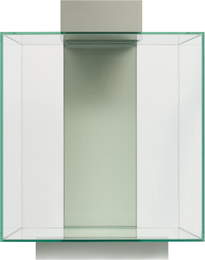 Fluval Edge 2.0 Aquarium, 46L, weiss, 1 Stück (1er Pack) weiss 1 Stück (1er Pack), weiss 1 Stück (1e