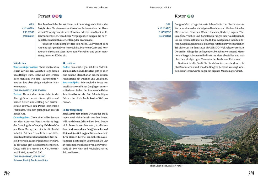 Reise Know-How Roadtrip Handbuch Balkan-Halbinsel : Routen, Stellplätze und Infos für die grosse Tou