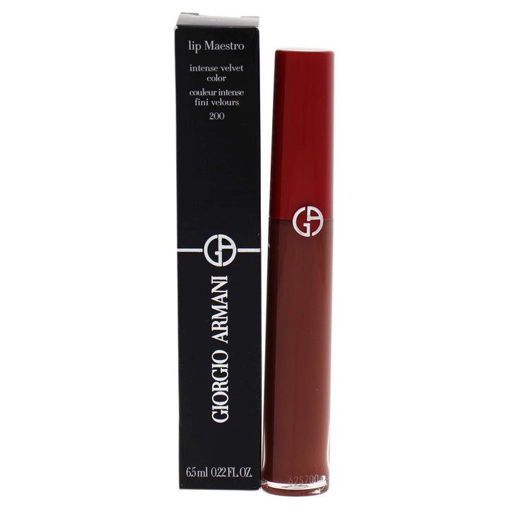 Giorgio Armani Lip Maestro 200 - Lipgloss, 1er Pack (1 x 1 Stück)