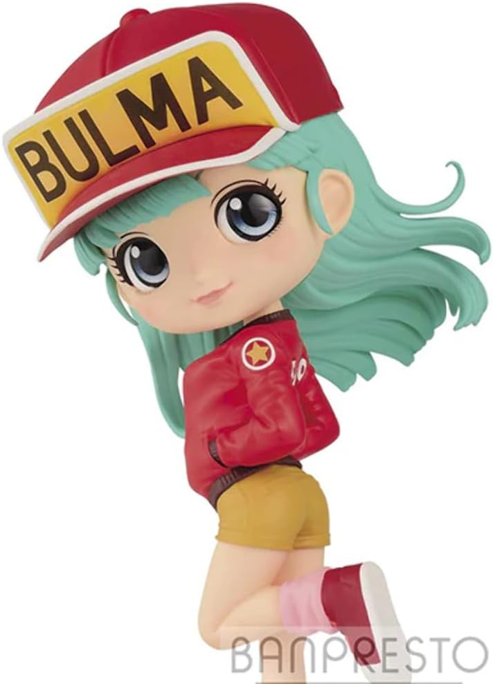 Banpresto Bulma Figur Q Posket Ver.A 14 cm
