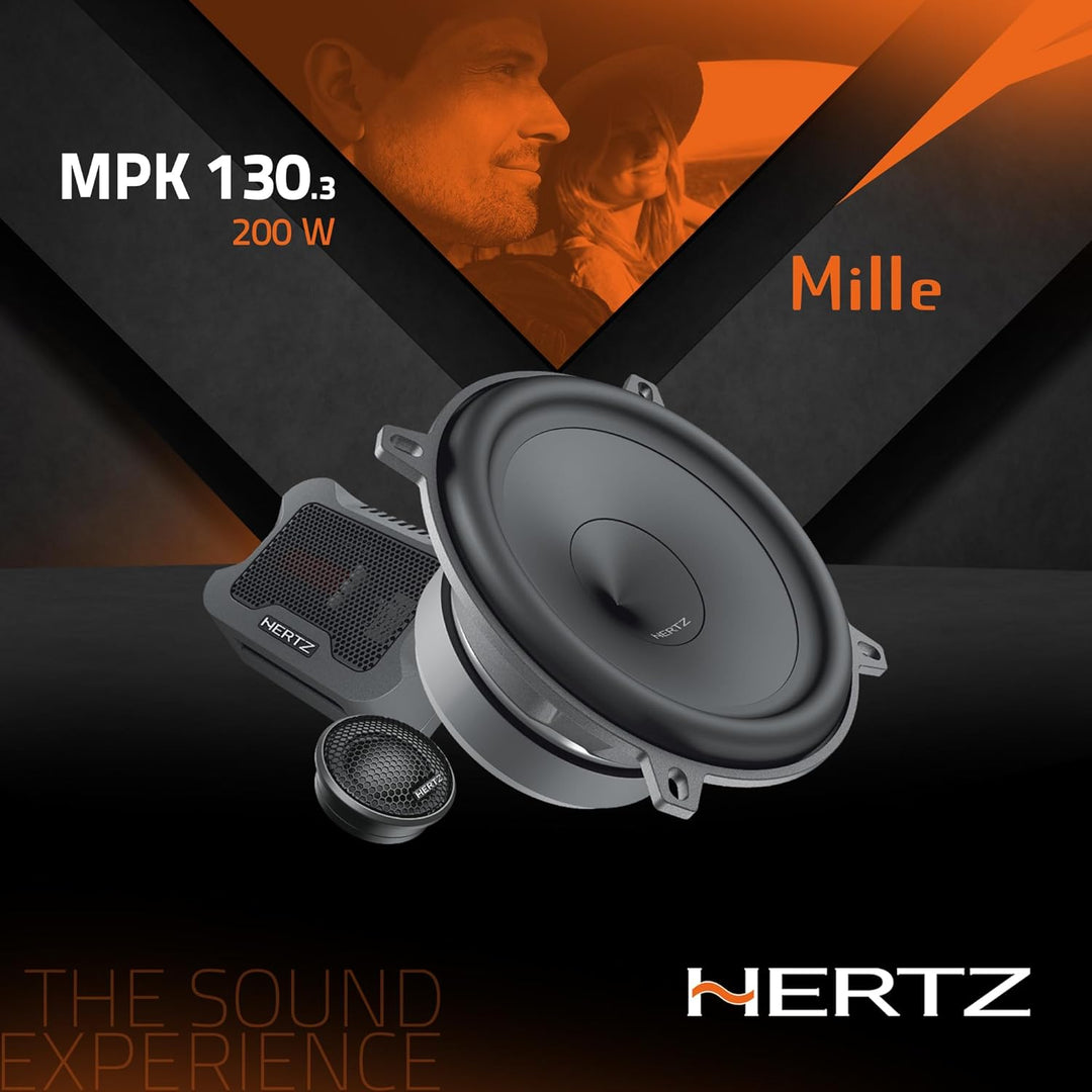 Hertz Mille PRO MPK-130.3 PRO