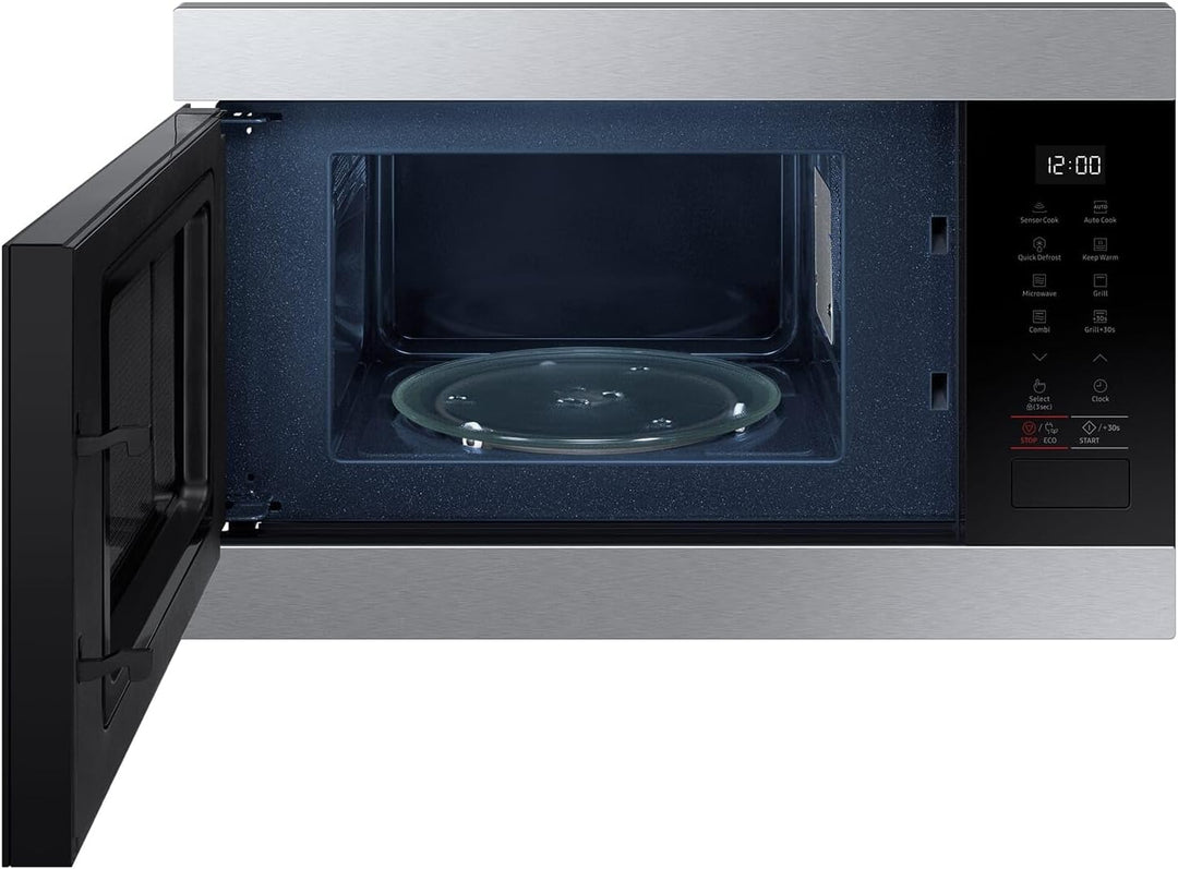 Samsung MG22M8274AT/E1 Einbau-Mikrowelle mit Grill Edelstahl