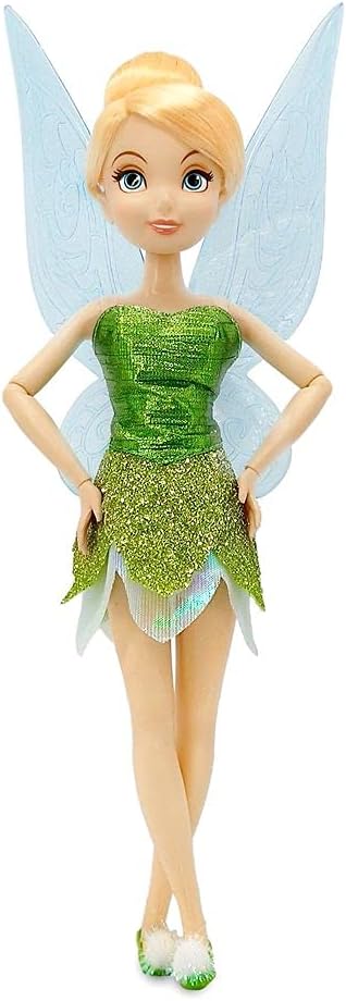 Disney Tinker Bell Classic Doll – Peter Pan – 10 Inches