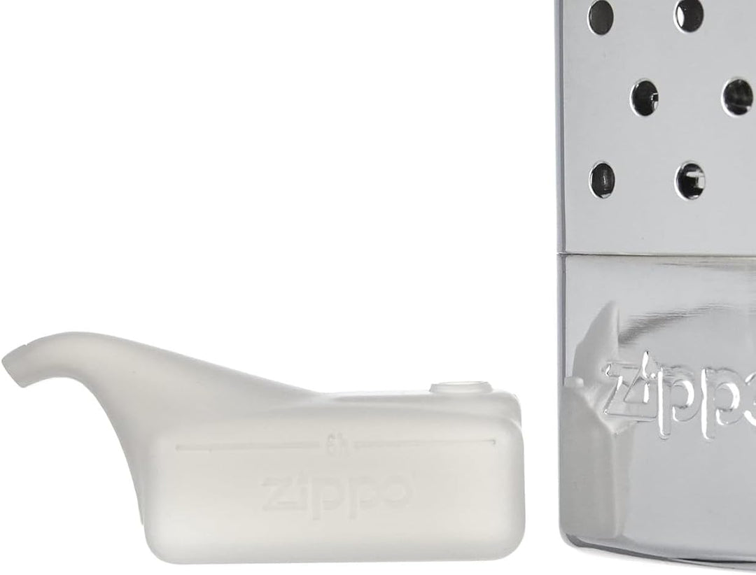 Zippo Handwarmer High Polish Chrome 12 Hours, 12h Chrome 12h, Chrome, 12h, Single