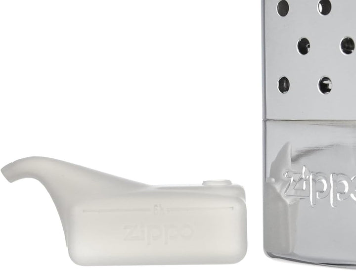 Zippo Handwarmer High Polish Chrome 12 Hours, 12h Chrome 12h, Chrome, 12h, Single