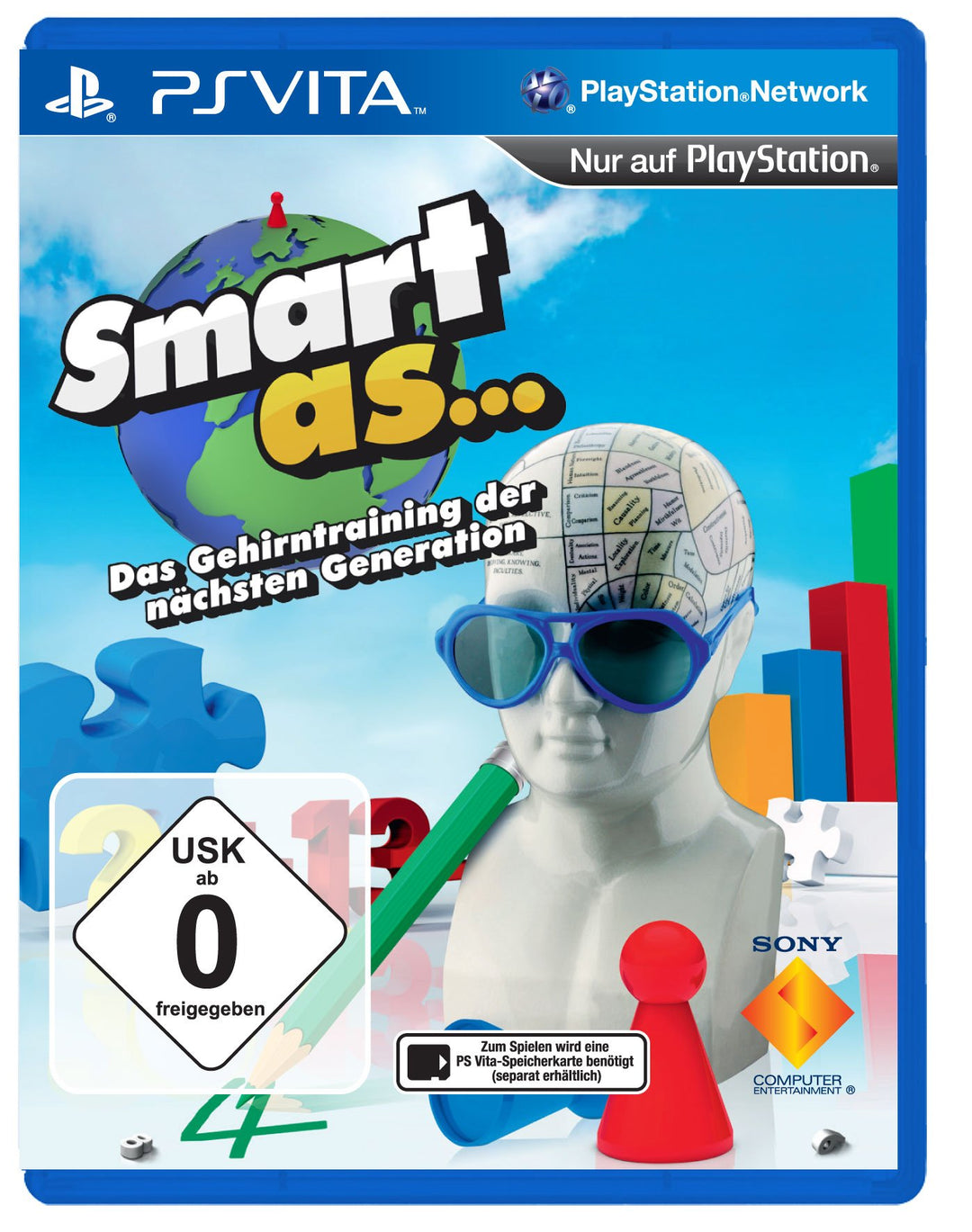 Smart As...