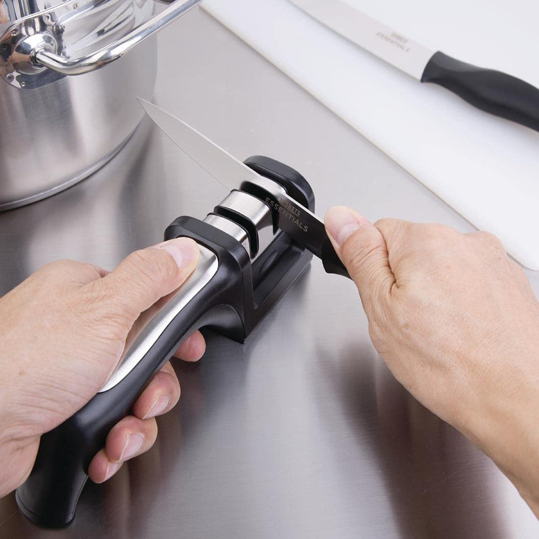 Vogue GD035 Hand-Messerschärfer, Diamant/Keramik