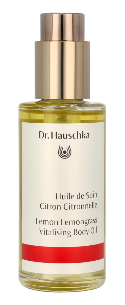 Dr. Hauschka Lemon Lemongrass Vitalising, 75 ml (1er Pack), 75 ml (1er Pack)