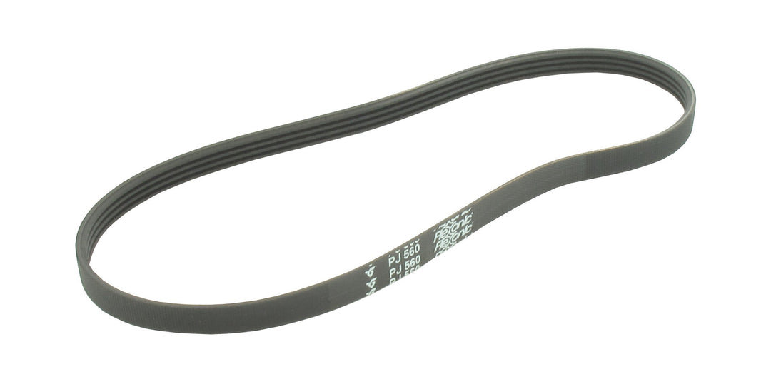 Hutchinson PJ-Greenstar 11123, elastischer Handschlaufe poly-V 14,04 x 560 mm, 6 Zähne 560 x 14,04 m