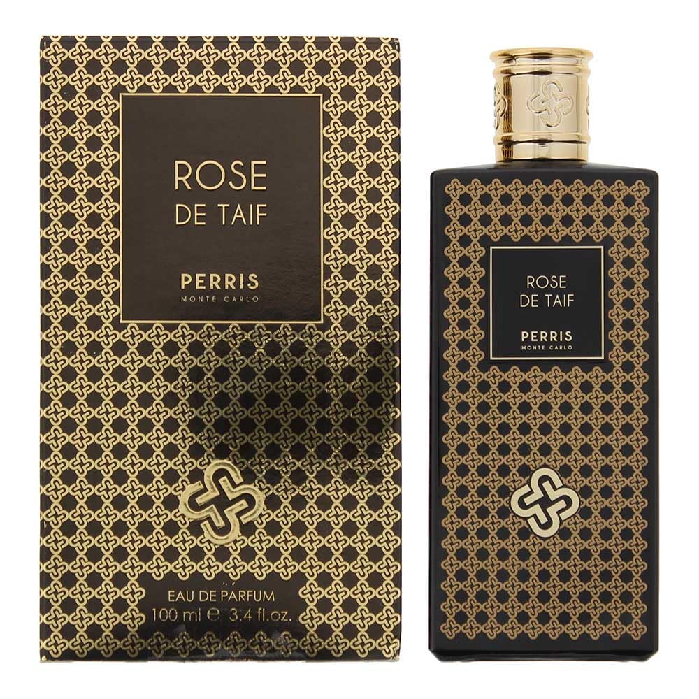 PERRIS MONTE CARLO PMC Rose de Taif EDP Vapo 100 ml, 1er Pack (1 x 100 ml), 100 ml