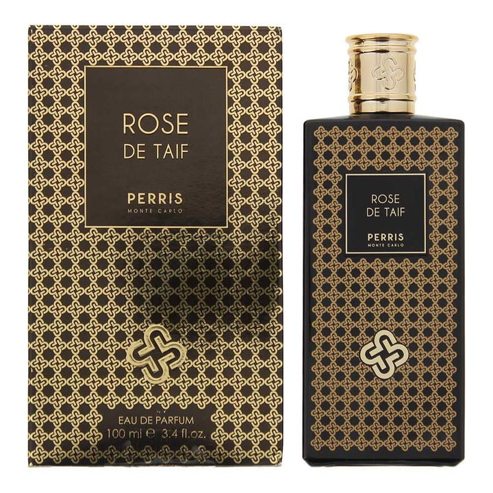 PERRIS MONTE CARLO PMC Rose de Taif EDP Vapo 100 ml, 1er Pack (1 x 100 ml), 100 ml