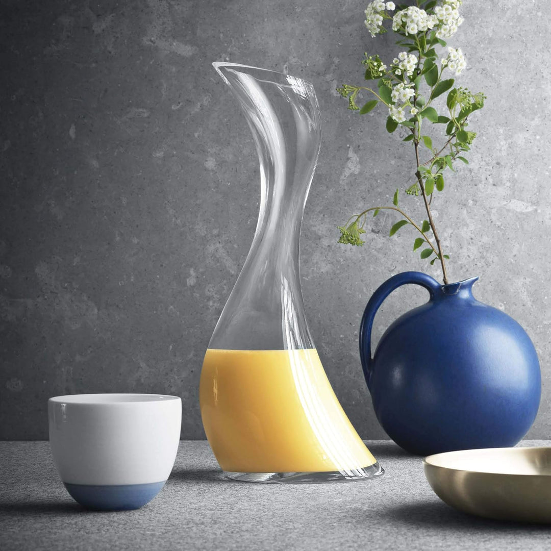 Georg Jensen Karaffe Cobra 3 Durchsichtig, 3 Durchsichtig
