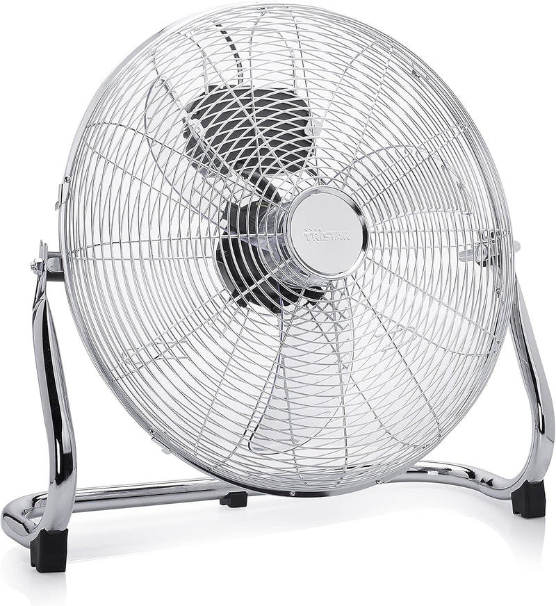 Tristar VE-5936 Bodenventilator – 40 cm – Metall VE-5936 40 cm, VE-5936 40 cm