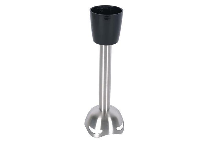 MS-653456 Standfuss aus Edelstahl, Schwarz, für Moulinex Quickchef+ Stabmixer
