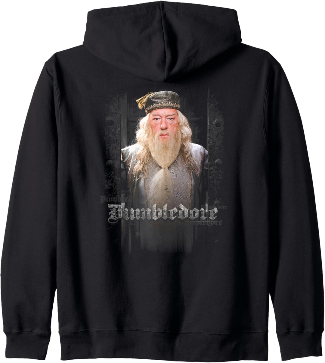 Harry Potter Dumbledore Dumble Doors Kapuzenjacke