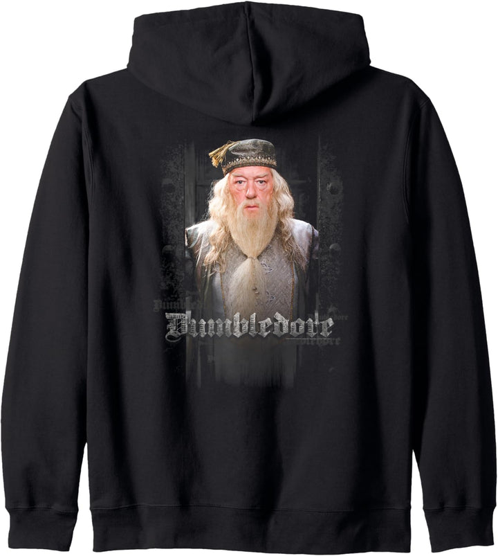 Harry Potter Dumbledore Dumble Doors Kapuzenjacke
