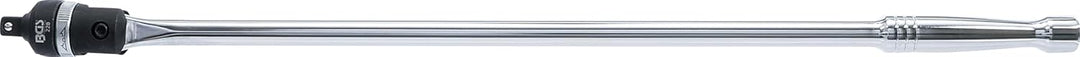 BGS 228 | Gelenkgriff mit Umschaltknarre | 12,5 mm (1/2") | 620 mm | Steck-Drehgriff | Schiebegriff