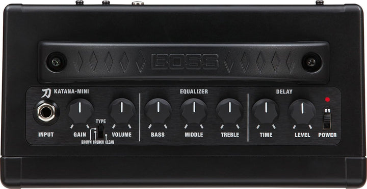 Boss Katana-Mini Gitarrenverstärker KTN-MINI Single, KTN-MINI Single