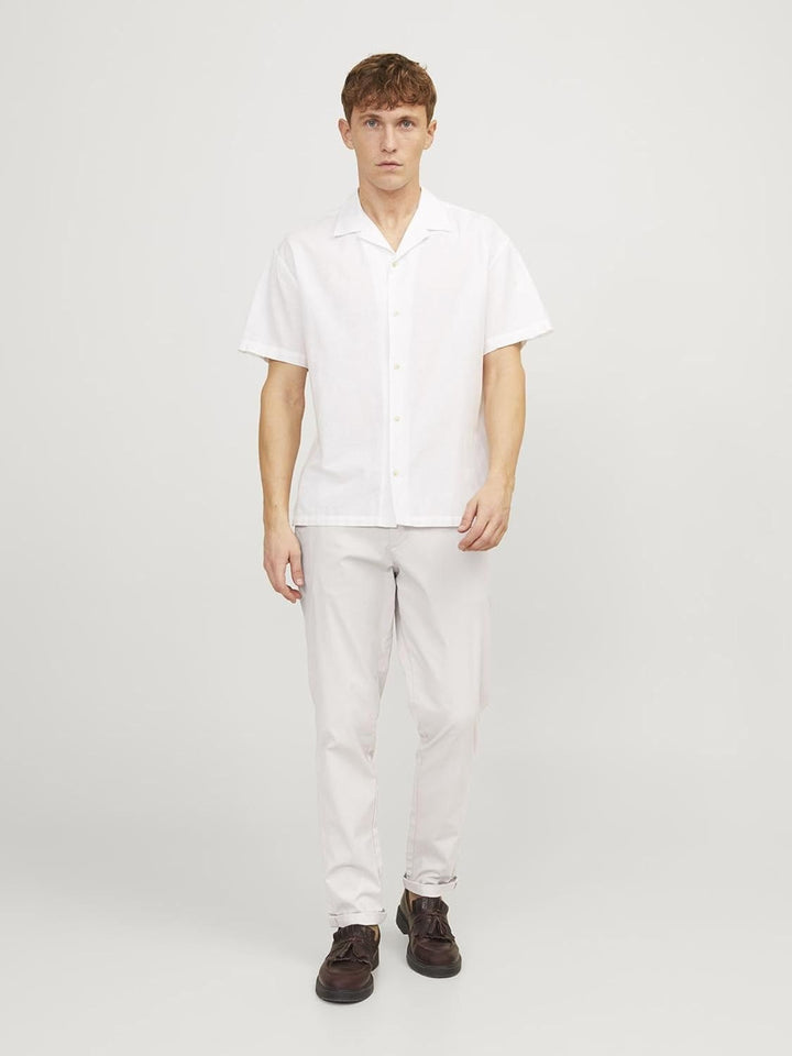 JACK & JONES Herren Jpstace Jjsummer Chino Sn Hose, 28W / 32L