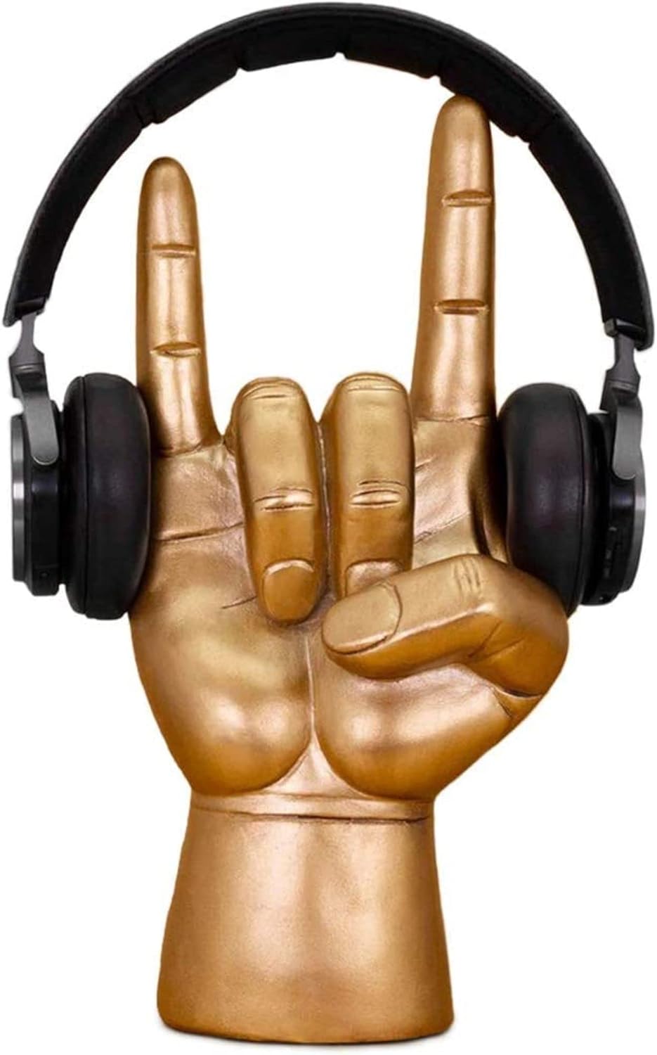 Luckies of London | Kopfhörer Ständer Rock On| Headset-Halterung & Kopfhörer-Halter | Organizer Gami