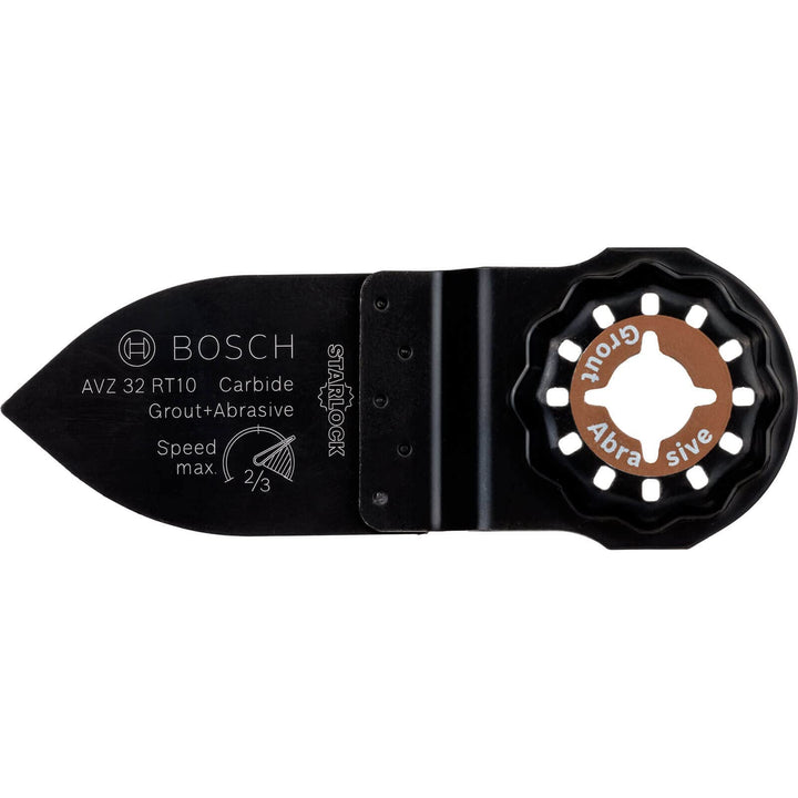 Bosch Professional Schleiffinger Feinschliff (Holz, Parkett, Epoxy, für Multifunktionswerkzeuge Star